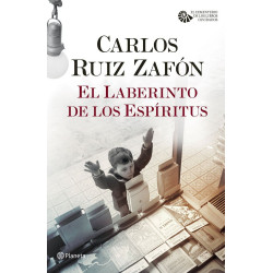 El Laberinto de los Espíritus