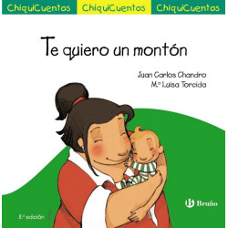 Te quiero un montón