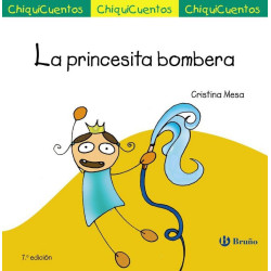 La princesita bombera