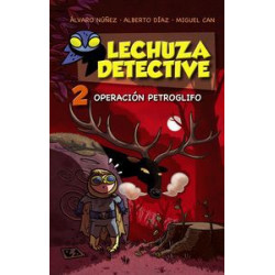 Lechuza Detective 2:...