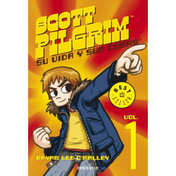 Scott Pilgrim, su vida y...