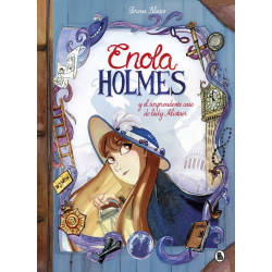 Enola Holmes y el...