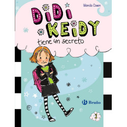 Didi Keidy tiene un secreto